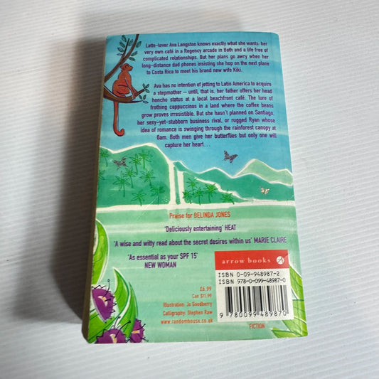 Cafè Tropicanna - Belinda Jones