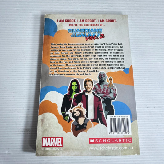 Marvel Guardians Of The Galaxy Vol 2