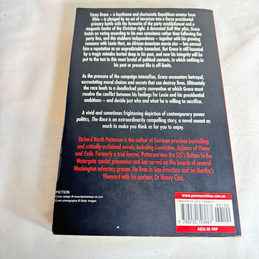 The Race - Richard North Patterson