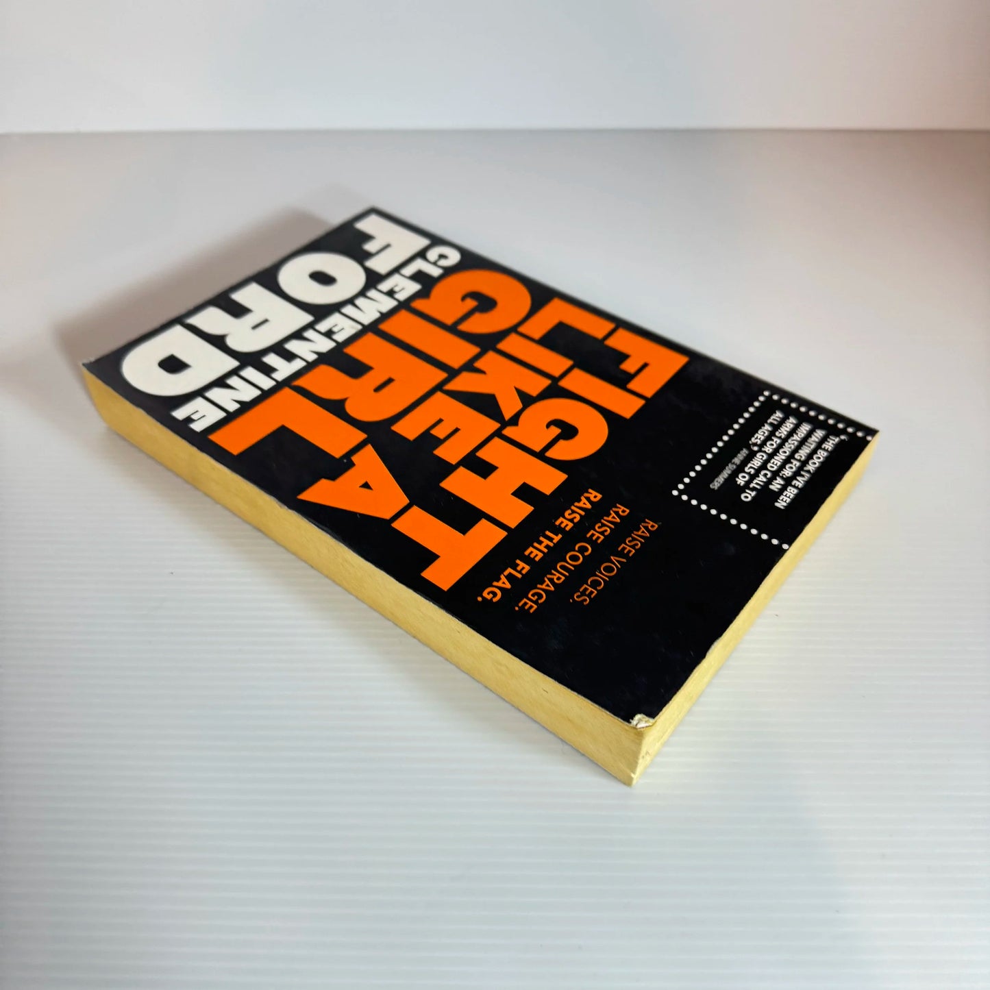 Fight Like A Girl - Clementine Ford