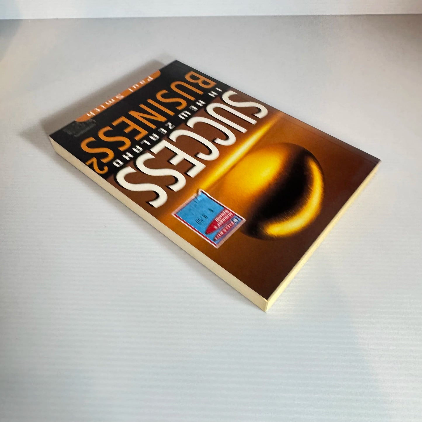 Success In New Zealand Business2 - Paul Smith