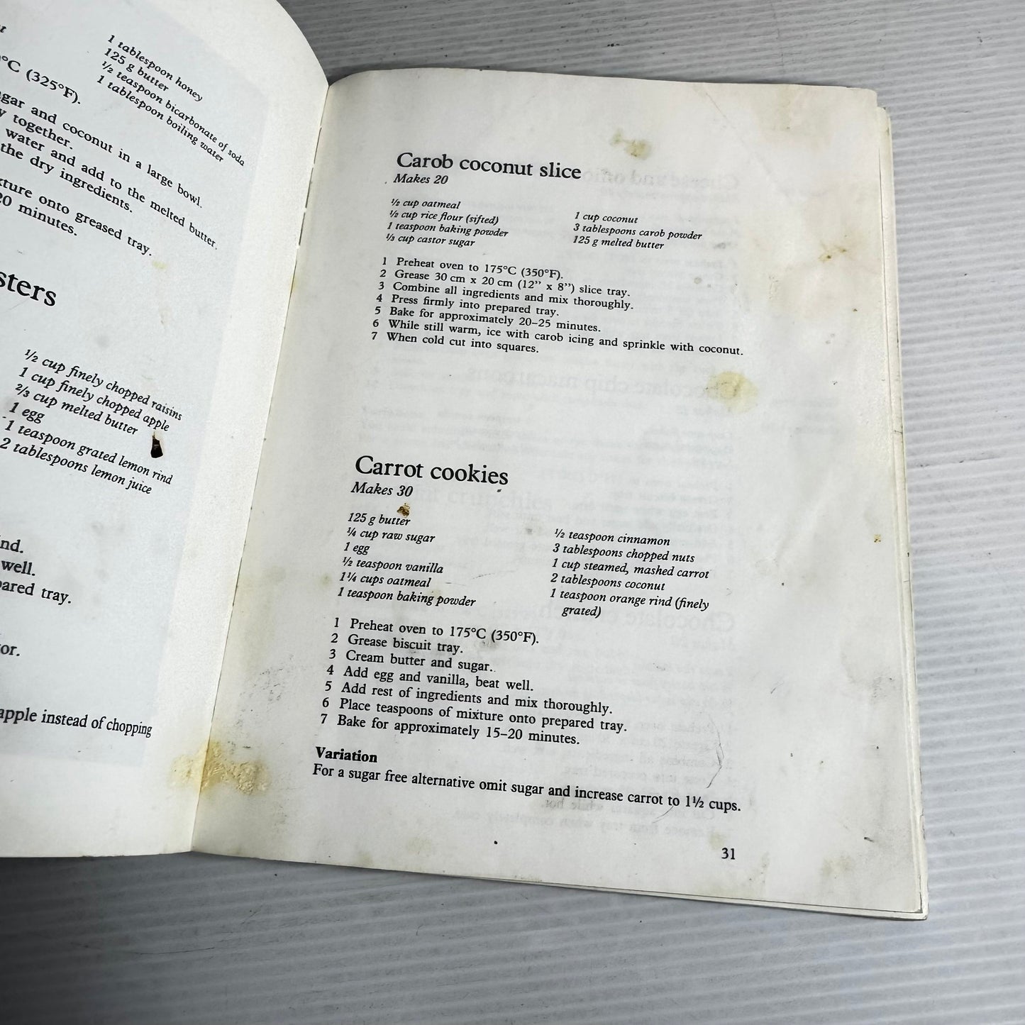 Wheatless Cooking (Including Gluten-free And Sugar-free Recipes) - Lynette Coffey (Vintage 1985)