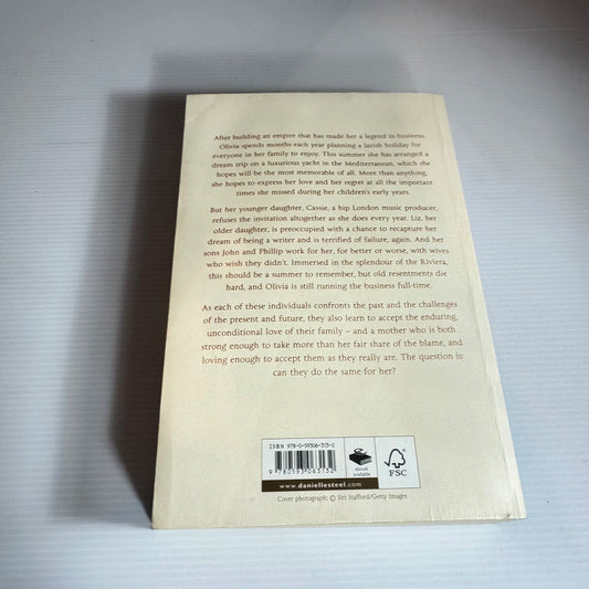 The Sins of the Mother - Danielle Steel