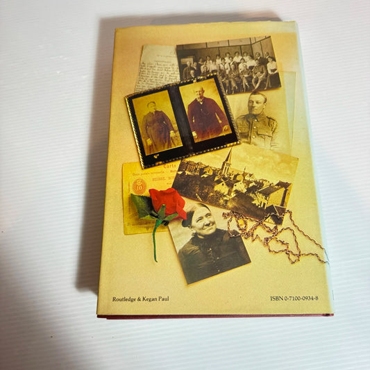 Worldwide Family History - Noel Currer-Briggs