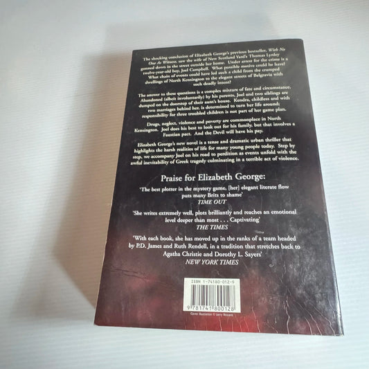 What Came Before He Shot Her - Elizabeth George