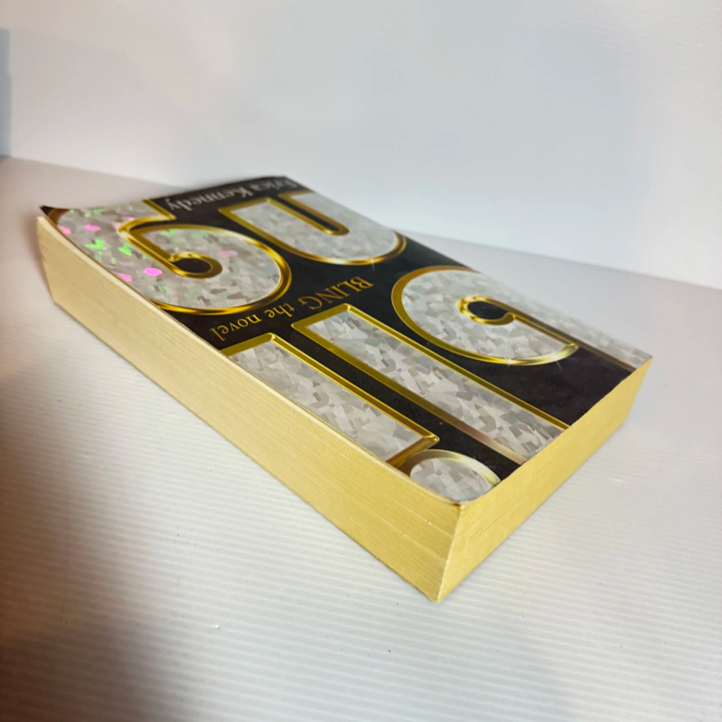 Bling The Novel - Erica Kennedy