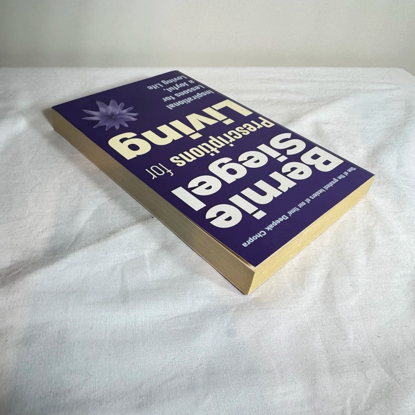 Prescriptions for Living - Bernie Siegel