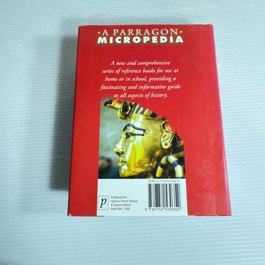 World History : A Parragon Micropedia