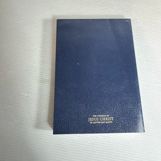 The Book of Mormon : Another Testament of Jesus Christ