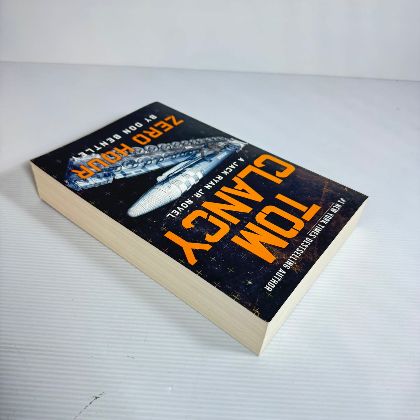 Zero Hour (A Jack Ryan Jr Novel) - Tom Clancy (New)