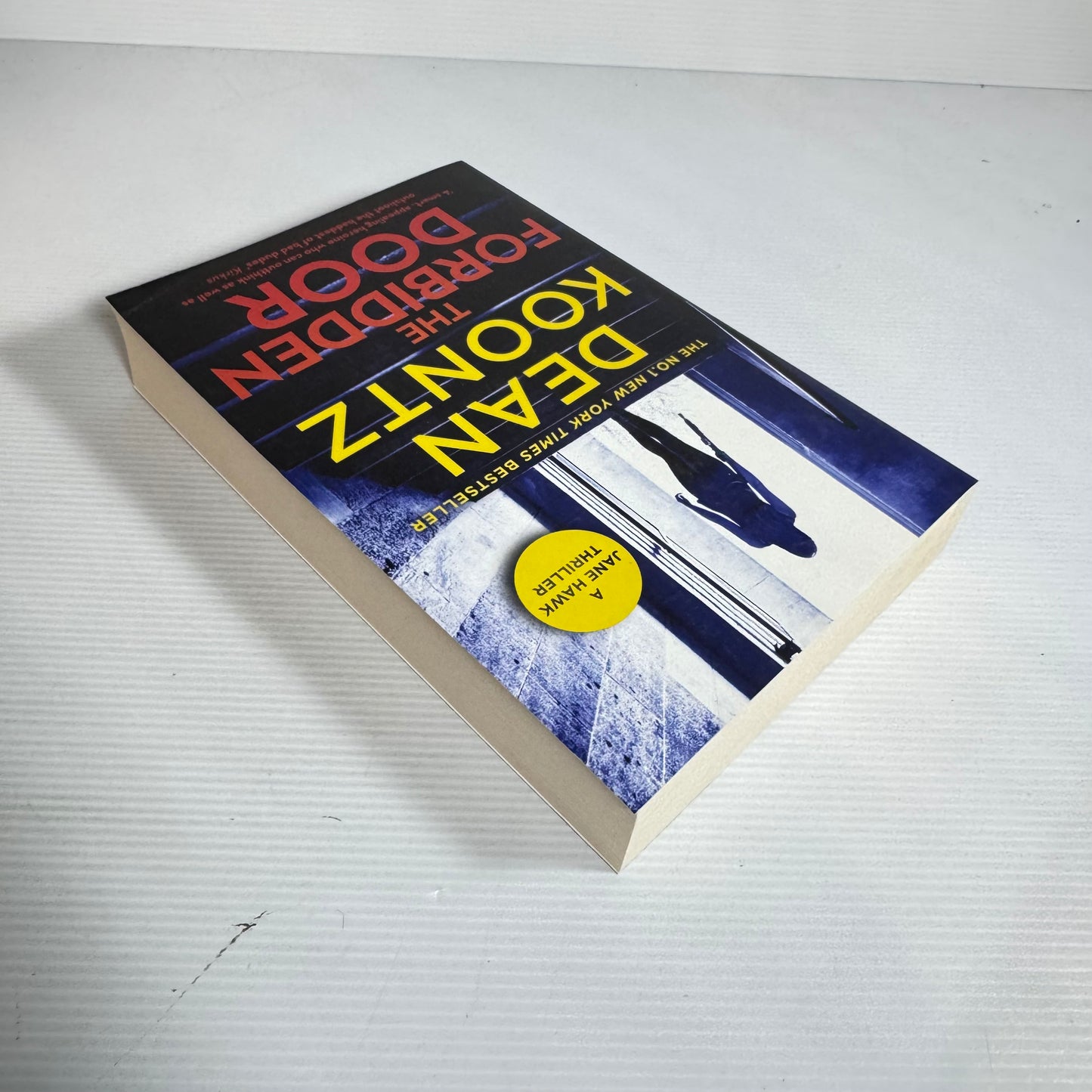 The Forbidden Door - Dean Koontz (New)