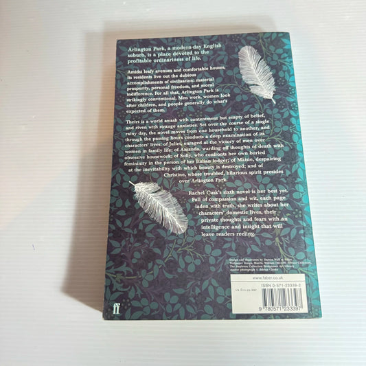 Arlington Park - Rachel Eusk