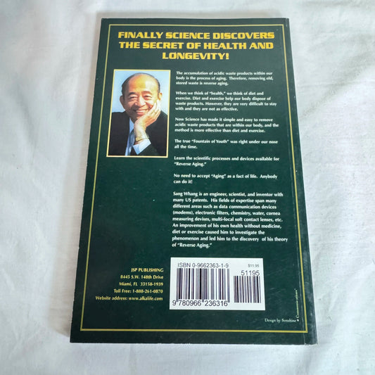 Reverse Aging - Sang Whang