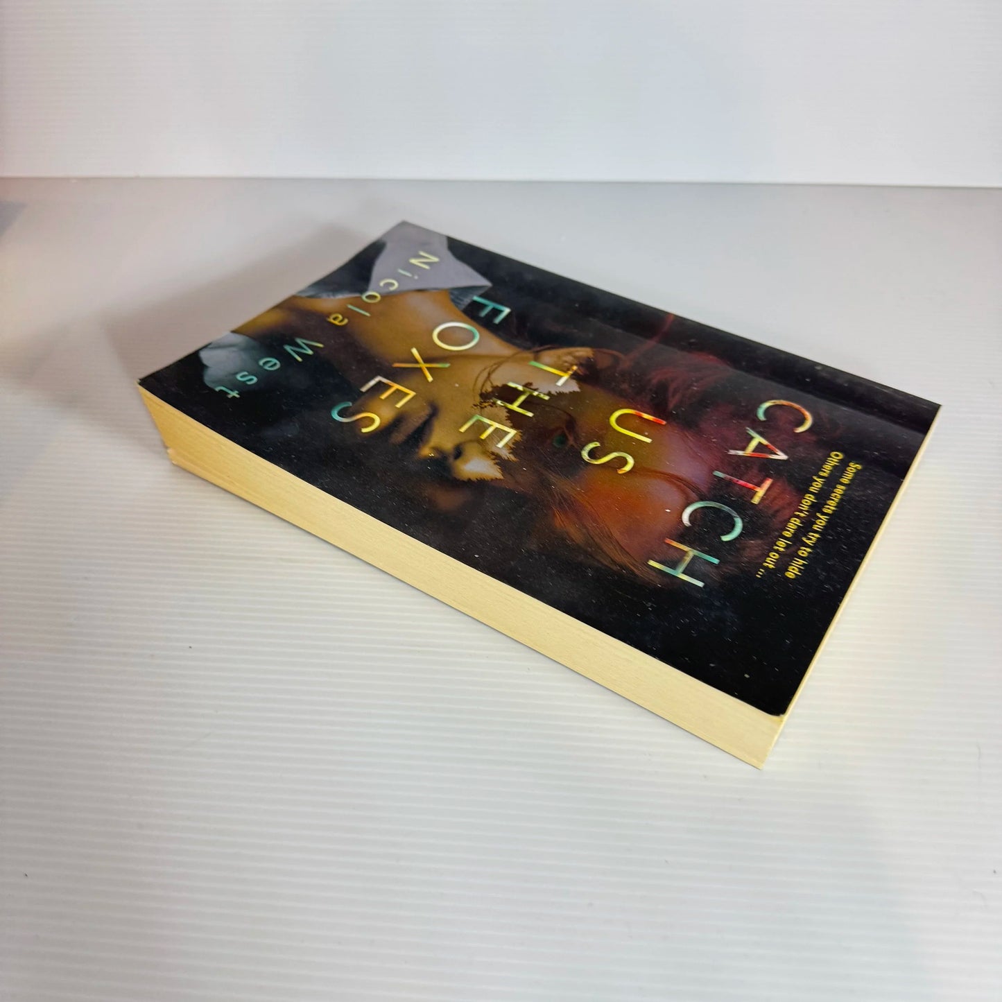 Catch Us The Foxes - Nicola West