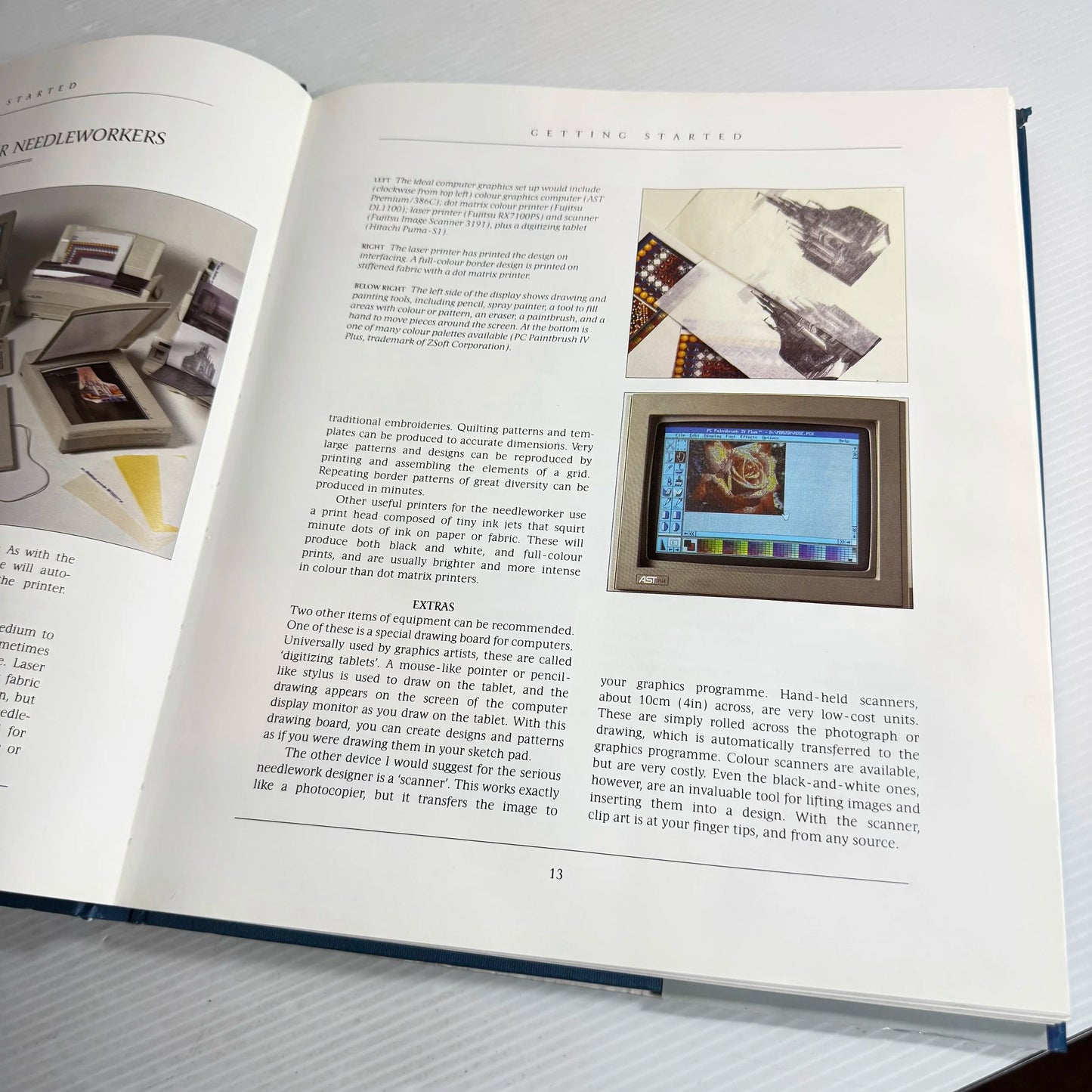 Fairytale Quilts & Embroidery - Gail Marker (1996)