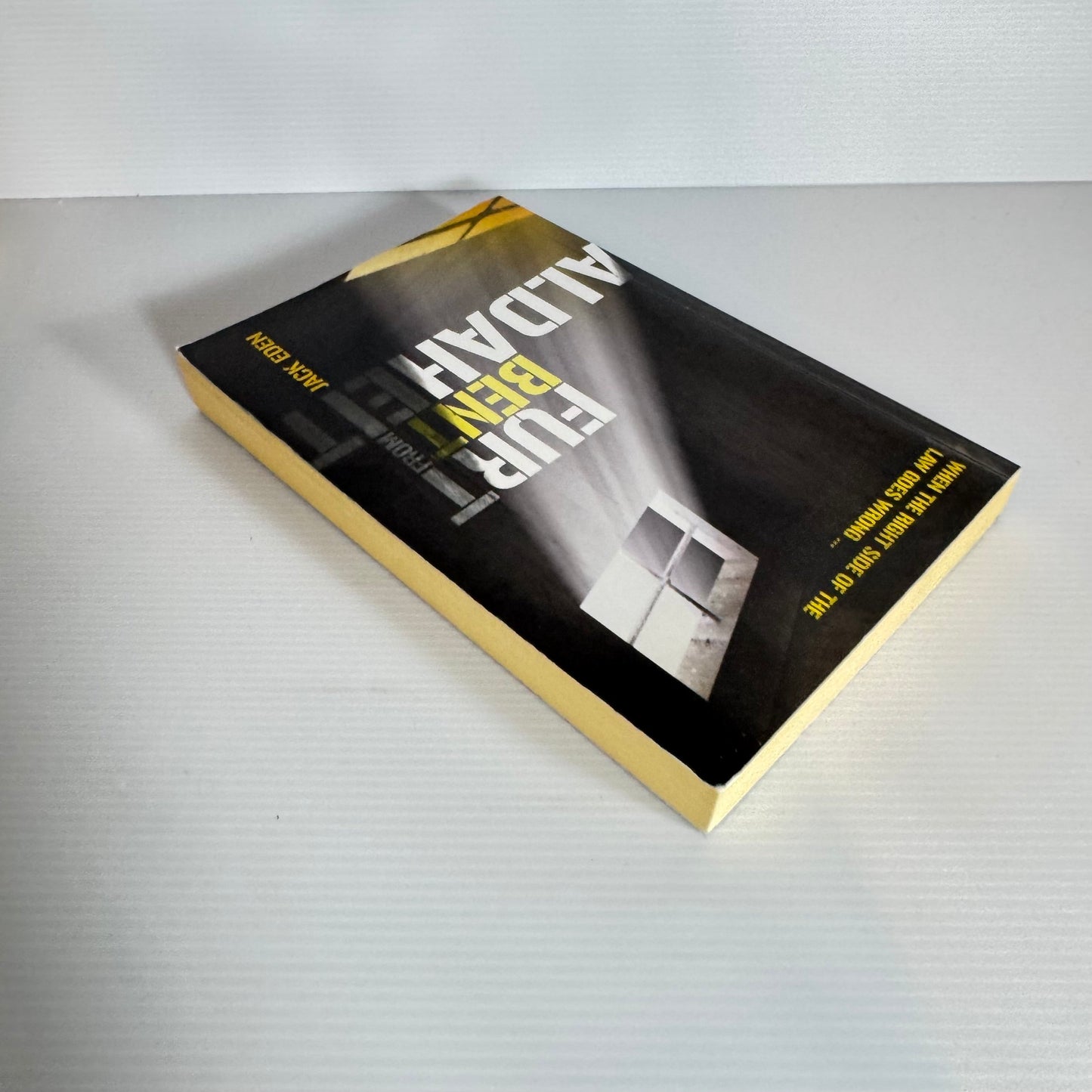 Furt Bent From Aldaheit - Jack Eden