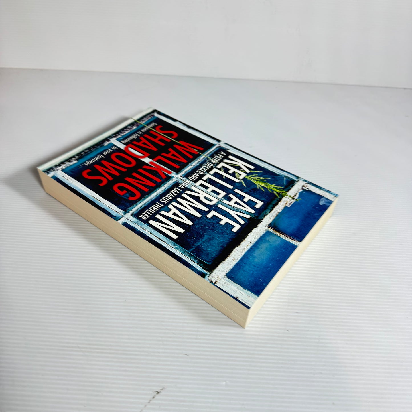 Walking Shadows - Faye Kellerman (New)
