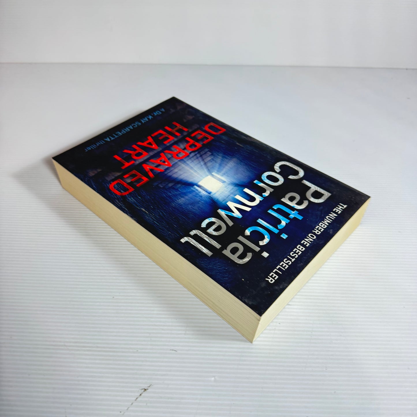 Depraved Heart - Patricia Cornwell (New)