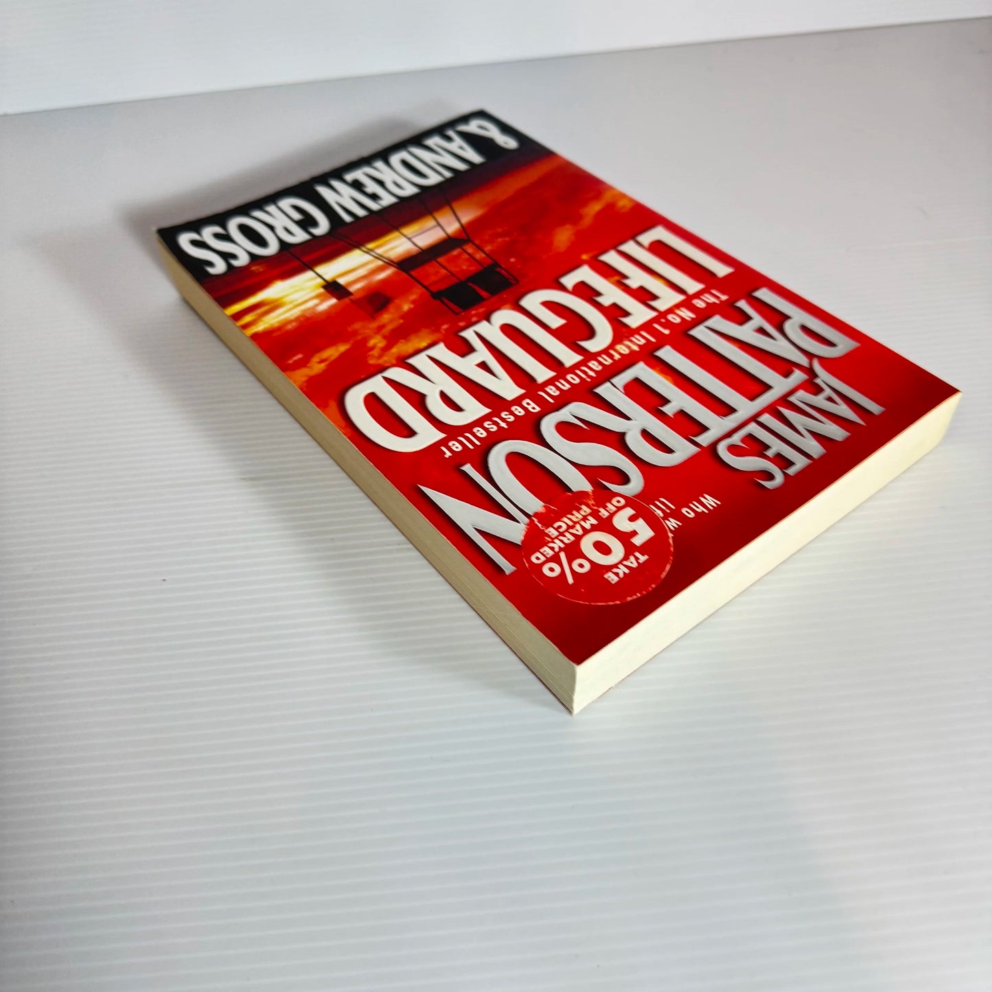 Life Guard - James Patterson & Andrew Gross