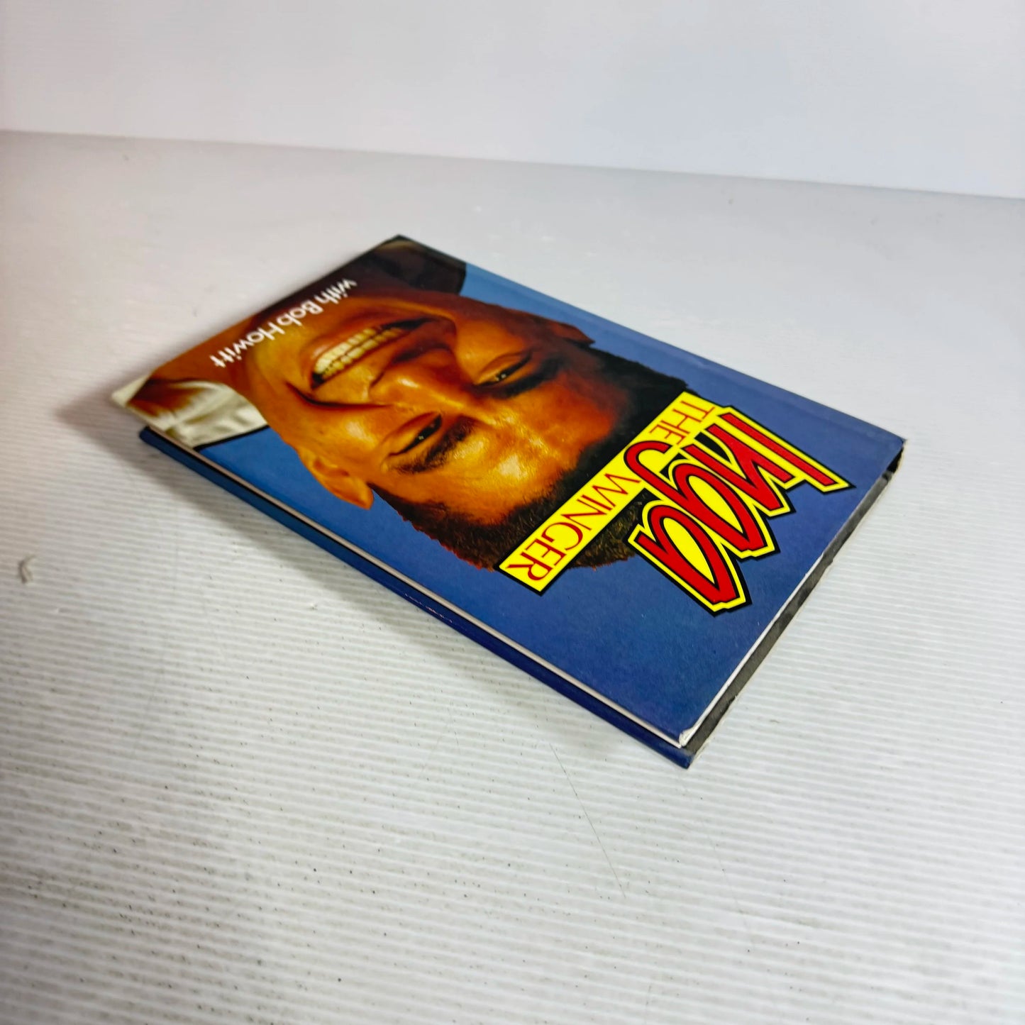 Inga The Winger - With Bob Howitt