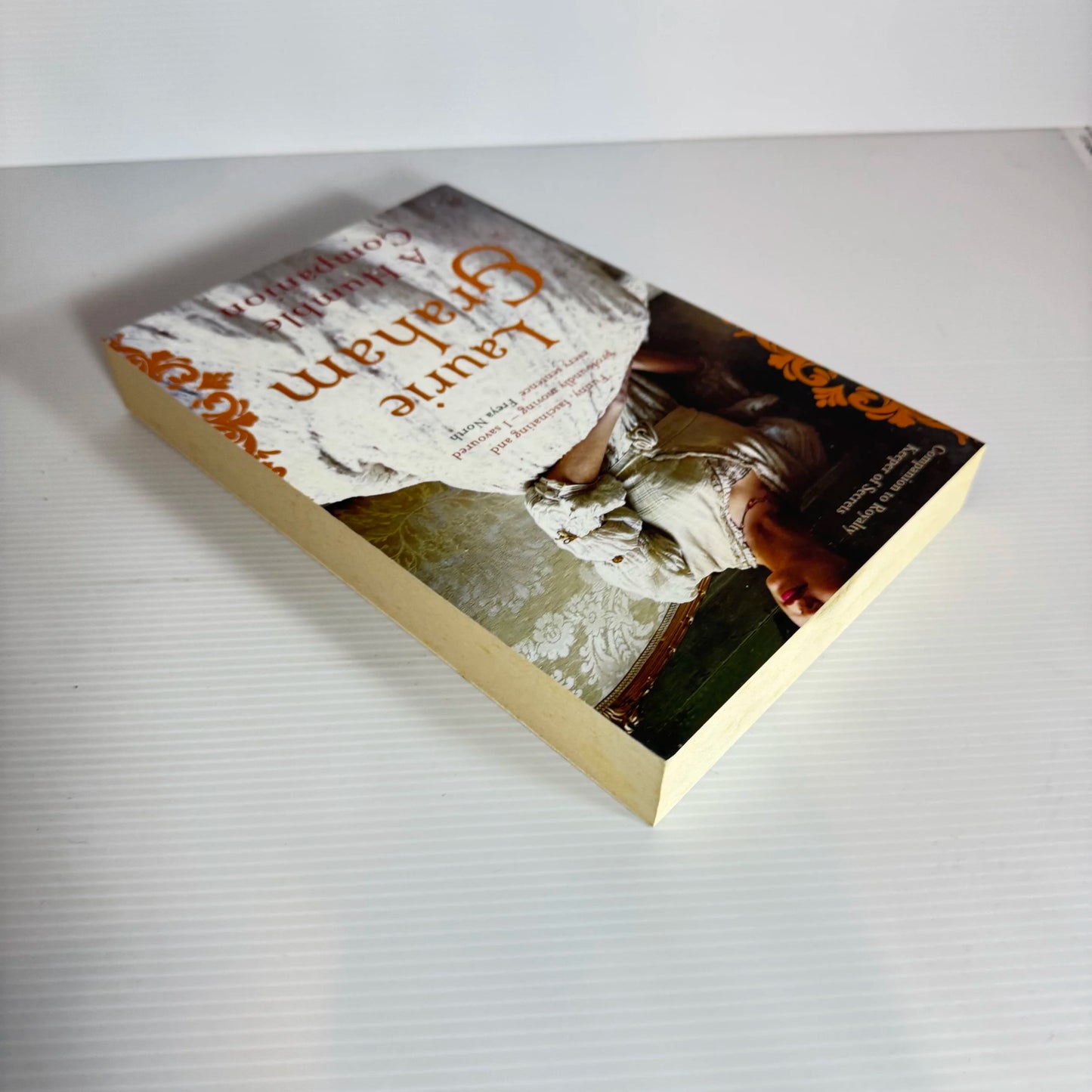 A Humble Companion - Laurie Graham
