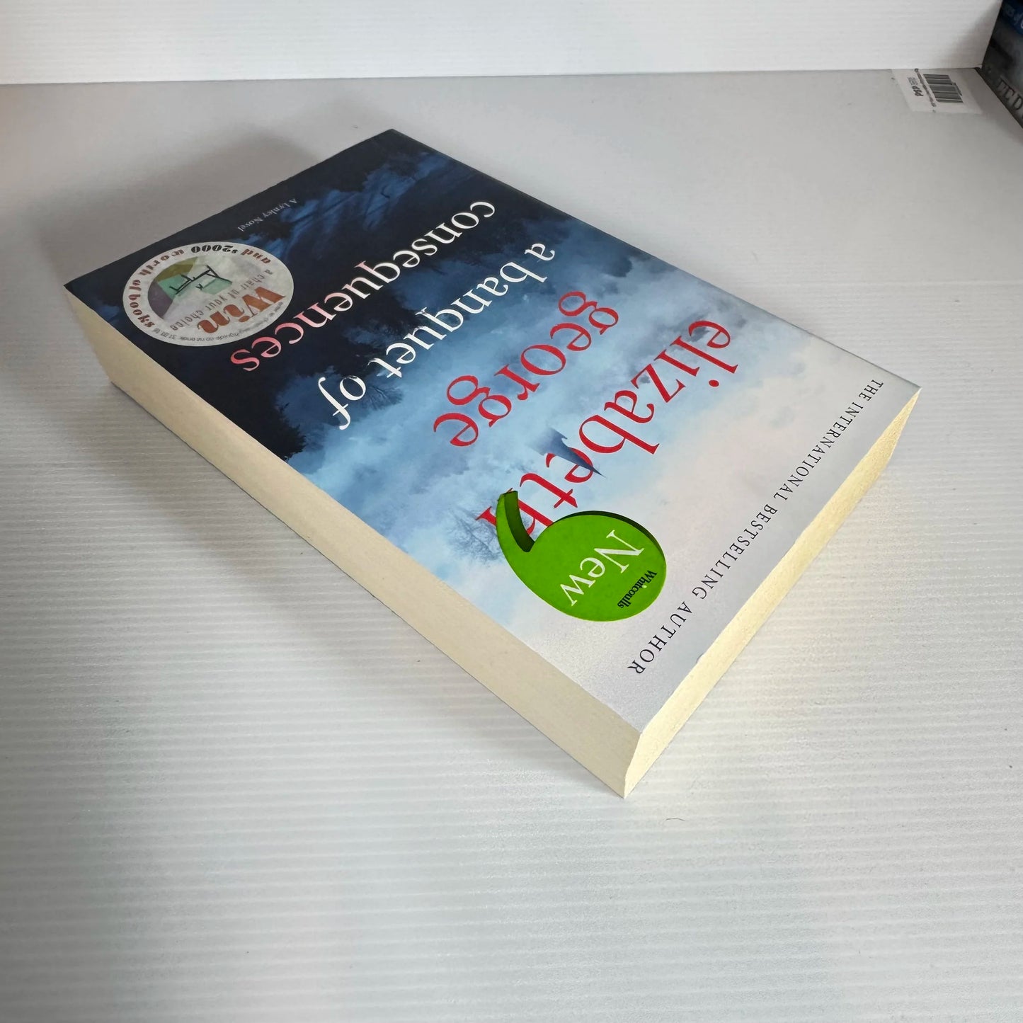 A Banquet of Consequences - Elizabeth George