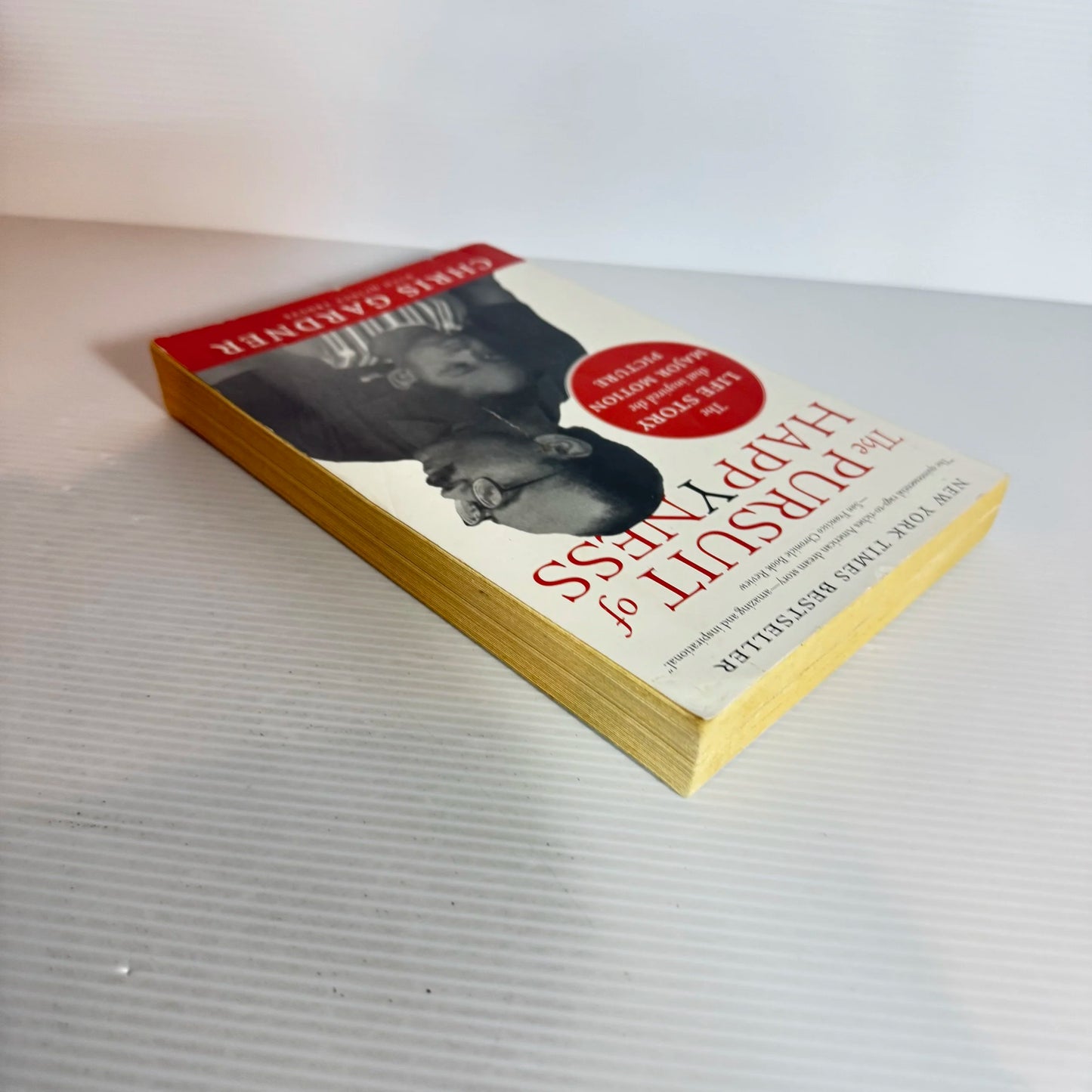 The Pursuit of Happyness - Chris Gardner