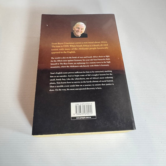 White Thorn : A Novel of Africa - Bryce Courtenay