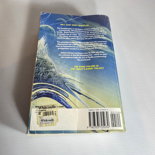 The Naked God - Peter F. Hamilton