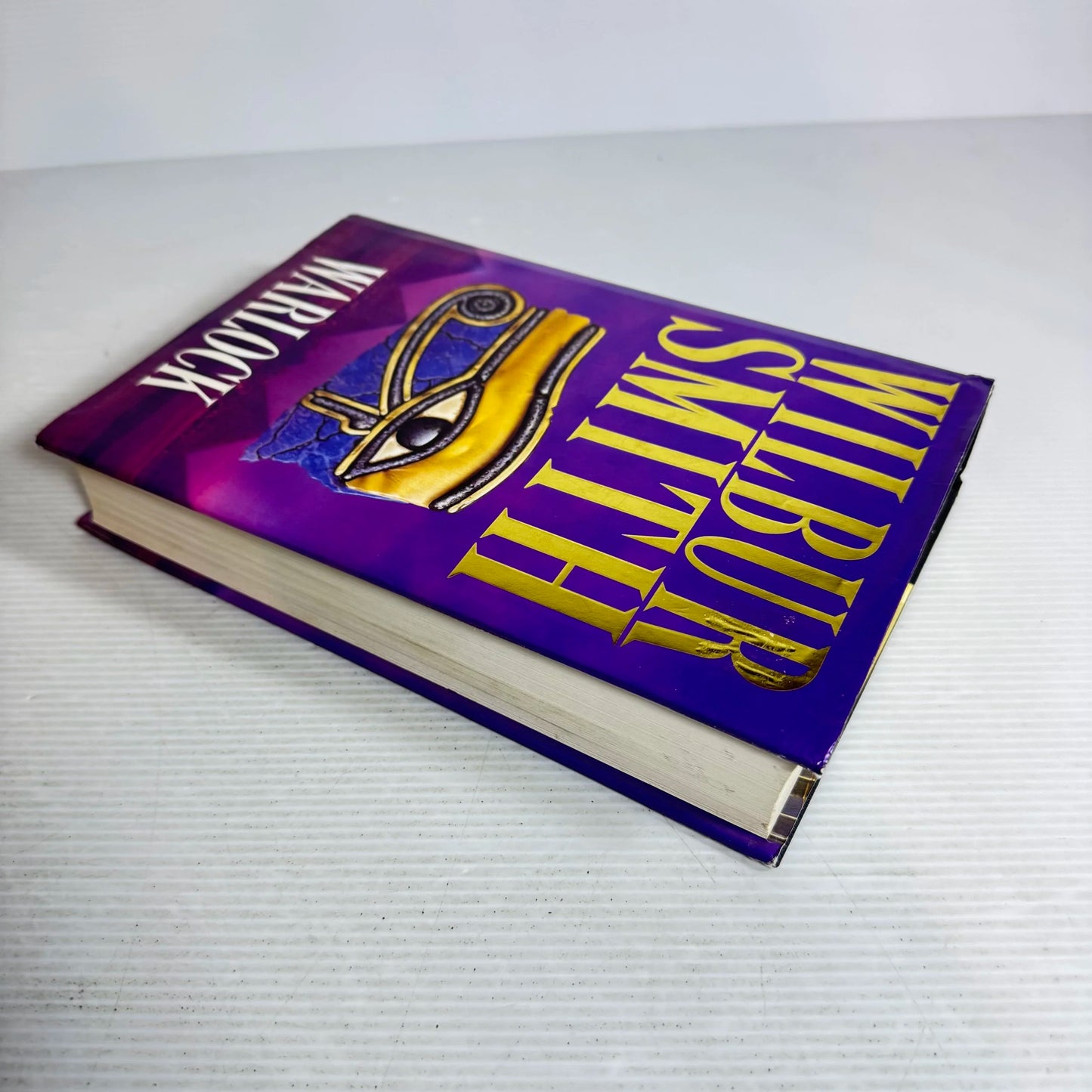 Warlock - Wilbur Smith