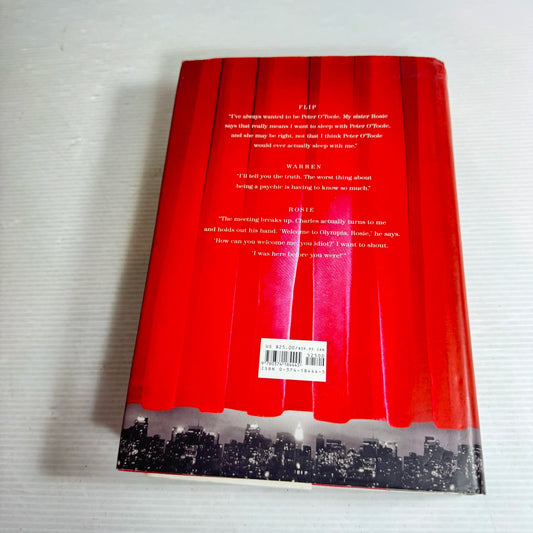 Leaps of Faith - Rachel Kranza