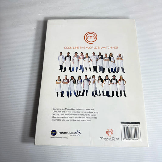 Master Chef Australia : The Cookbook Volume One