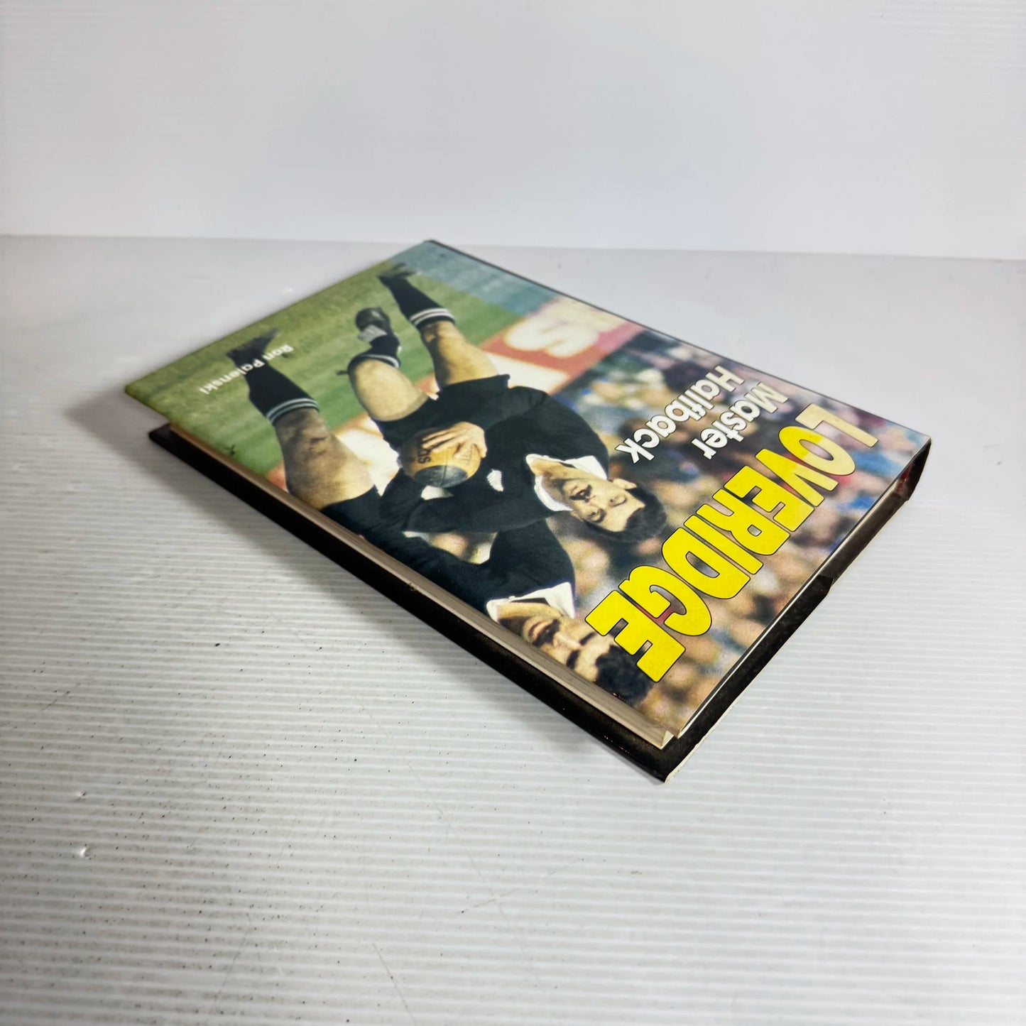 Loveridge Master Halfback - Ron Palenski