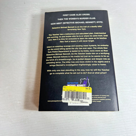 Run For Your Life - James Patterson