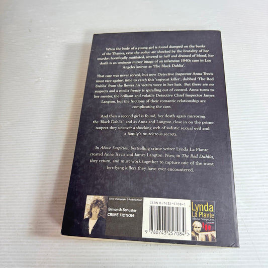 The Red Dahlia - Lynda La Plante