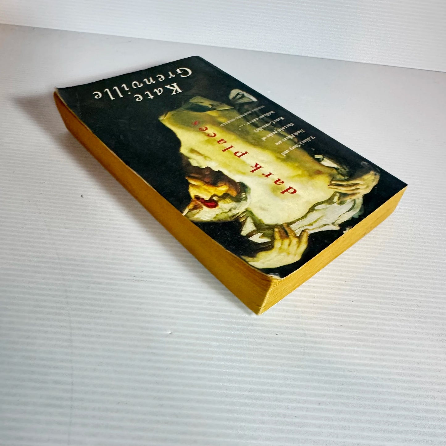 Dark Places - Kate Grenville