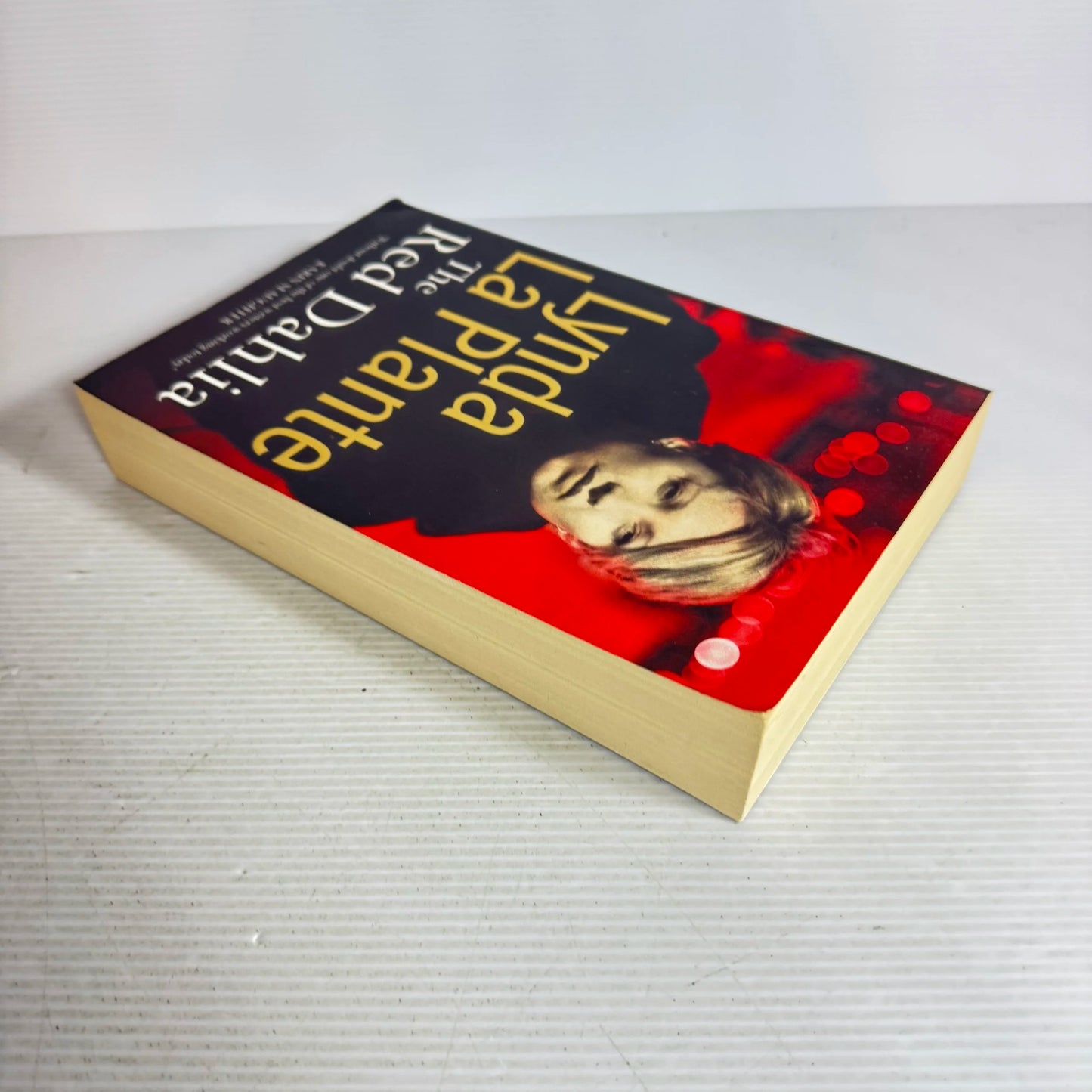 The Red Dahlia - Lynda La Plante