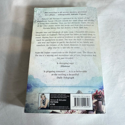 The House By The Sea - Santa Montefiore