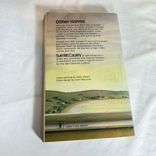 Other Halves - Sue McCauley (Vintage1982)