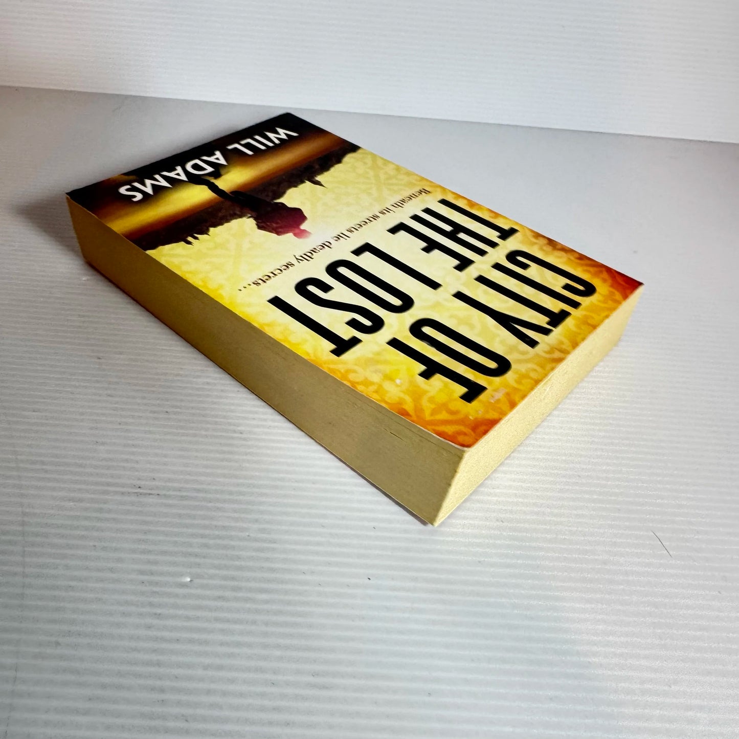 City of The Lost - Will Adams