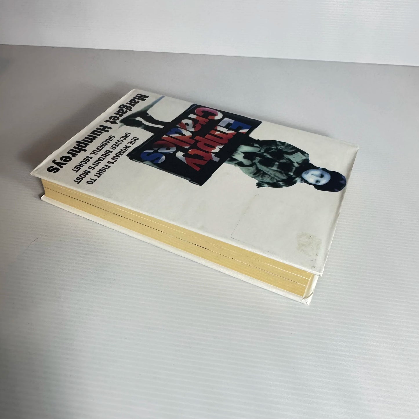 Empty Cradles : One Woman's Fight to Uncover Britain's Most Shameful Secret - Margaret Humphreys