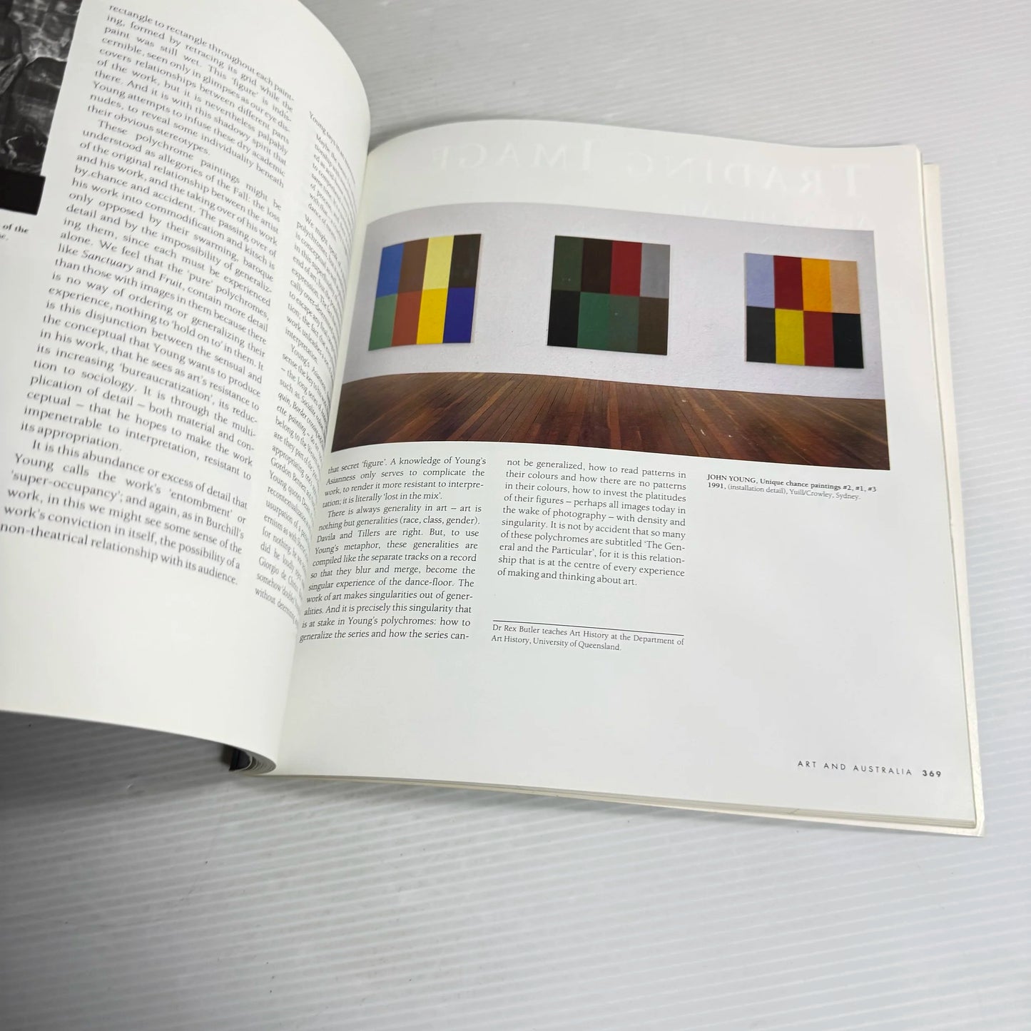 Art And Australia: Asian Focus. Vol 30 No 3 Autumn 1993