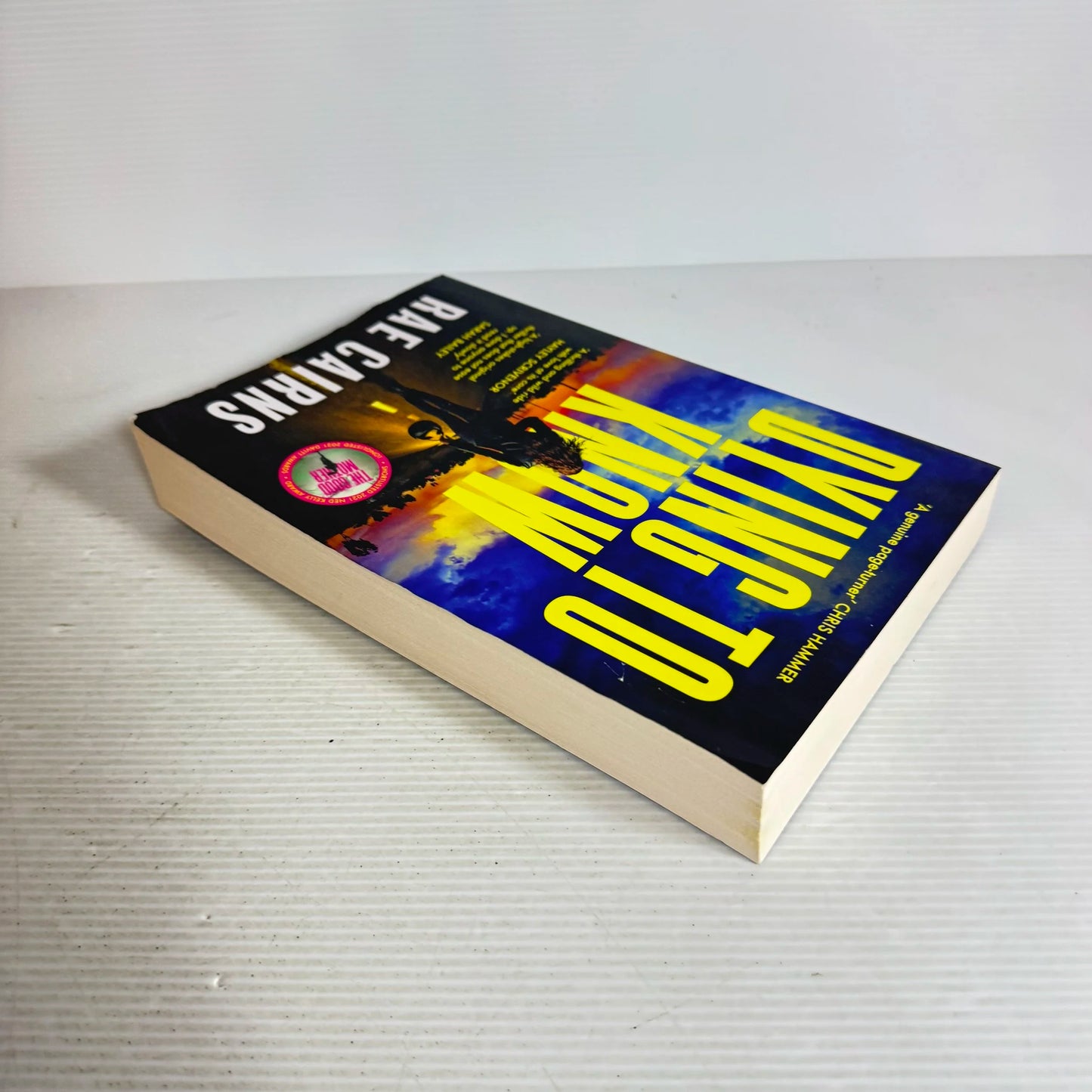 Dying To Know - Rae Cairns