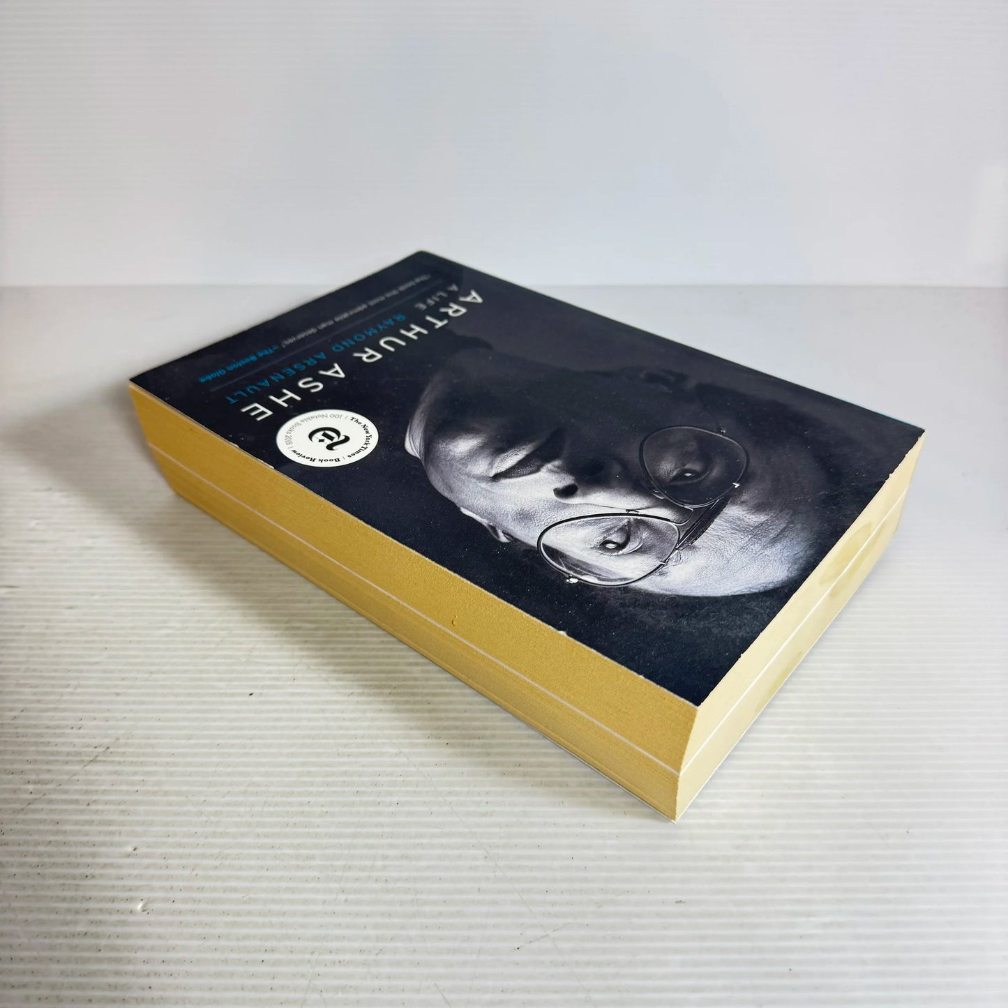 Arthur Ashe: A Life - Raymond Arsenault