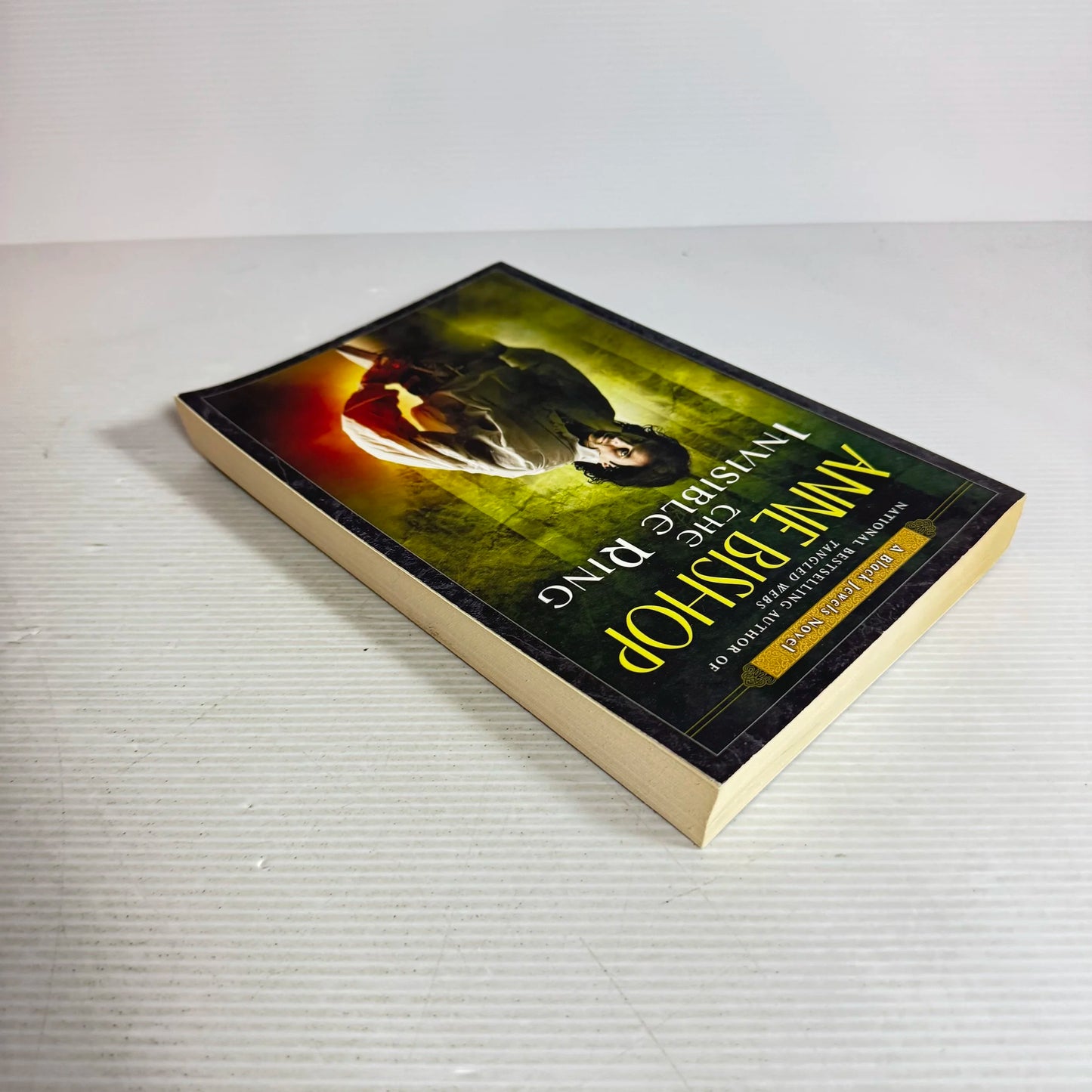 The Invisible Ring - Anne Bishop