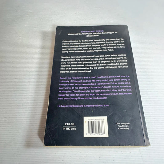 Beggars Banquet - Ian Rankin