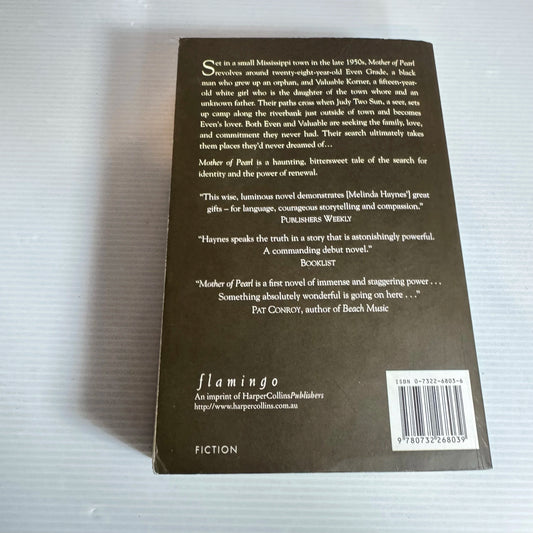 Mother of Pearl - Melinda Haynes