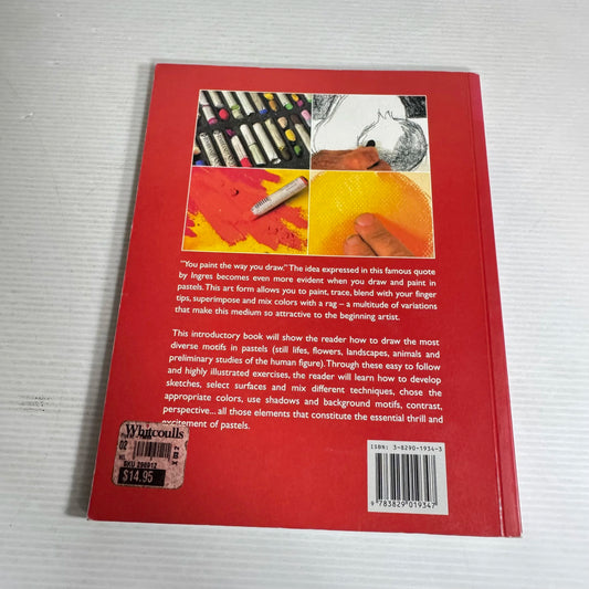 Pastels For Beginners - Konemann