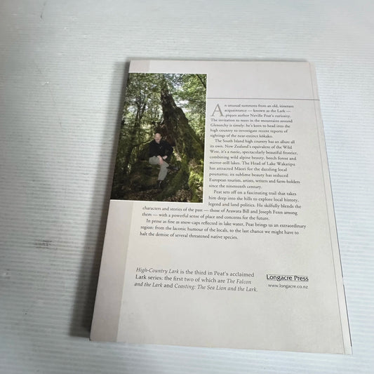 High Country Lark: An Invitation To Paradise - Neville Peat
