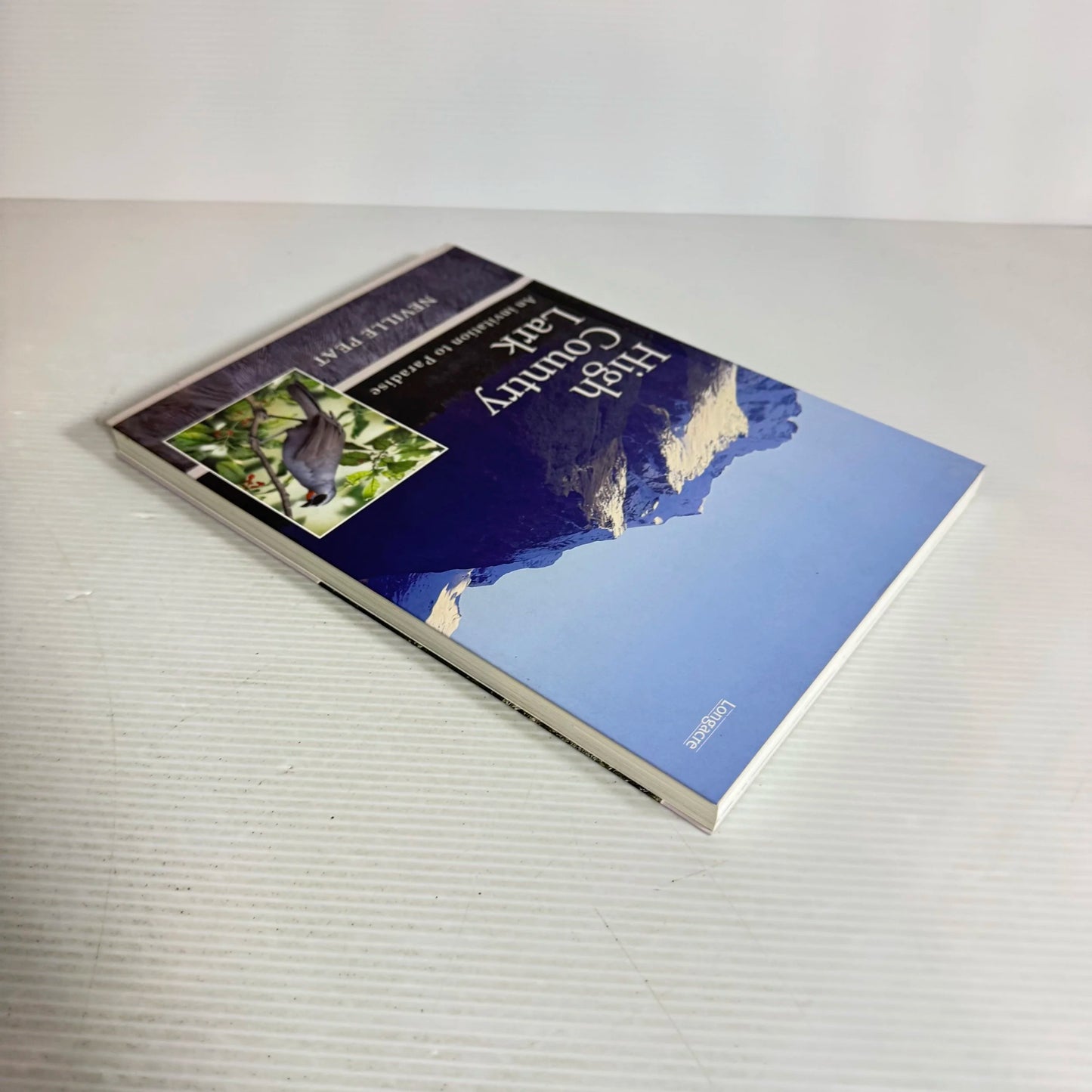 High Country Lark: An Invitation To Paradise - Neville Peat